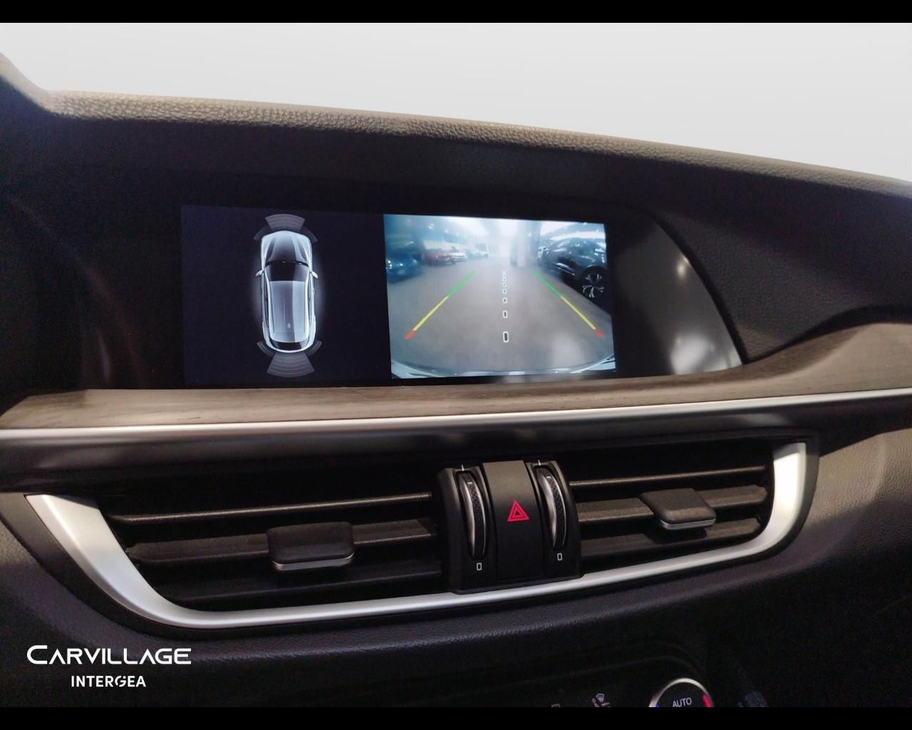 ALFA ROMEO Stelvio 2.2 t Ti Q4 210cv auto