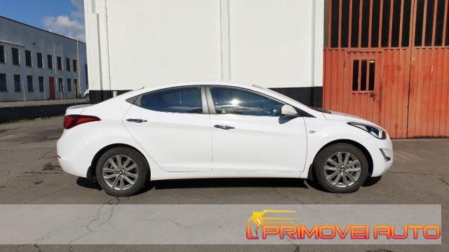 HYUNDAI Elantra 1.6i Ultra Unica in tutta Italia