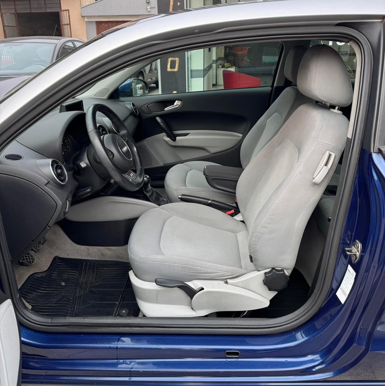 Audi A1 1.2 TFSI- Neopatentati