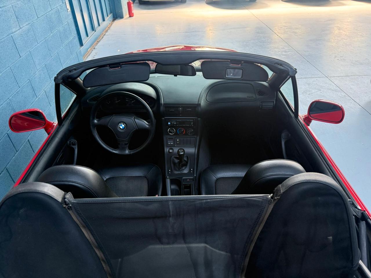 BMW Z3 CLIMATIZZATORE TENUTA IN MANIERA MANIACALE