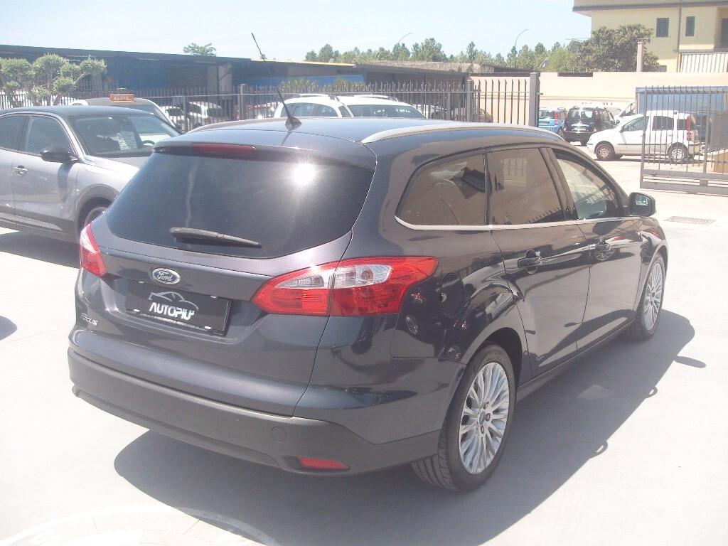 Ford Focus 1.6 TDCi 115CV SW Titanium - 2011