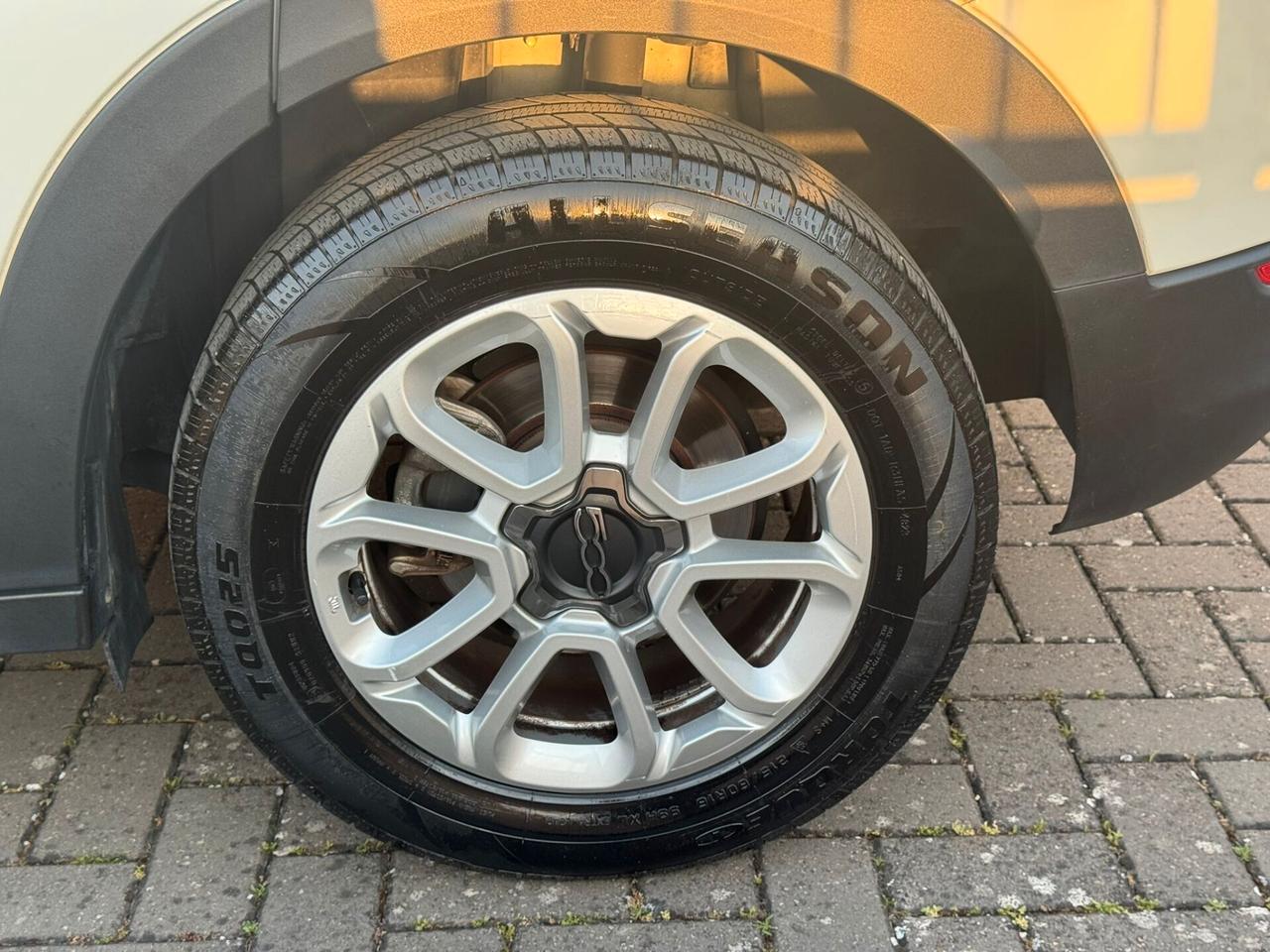Fiat 500X 1.6 MultiJet 120 CV Lounge