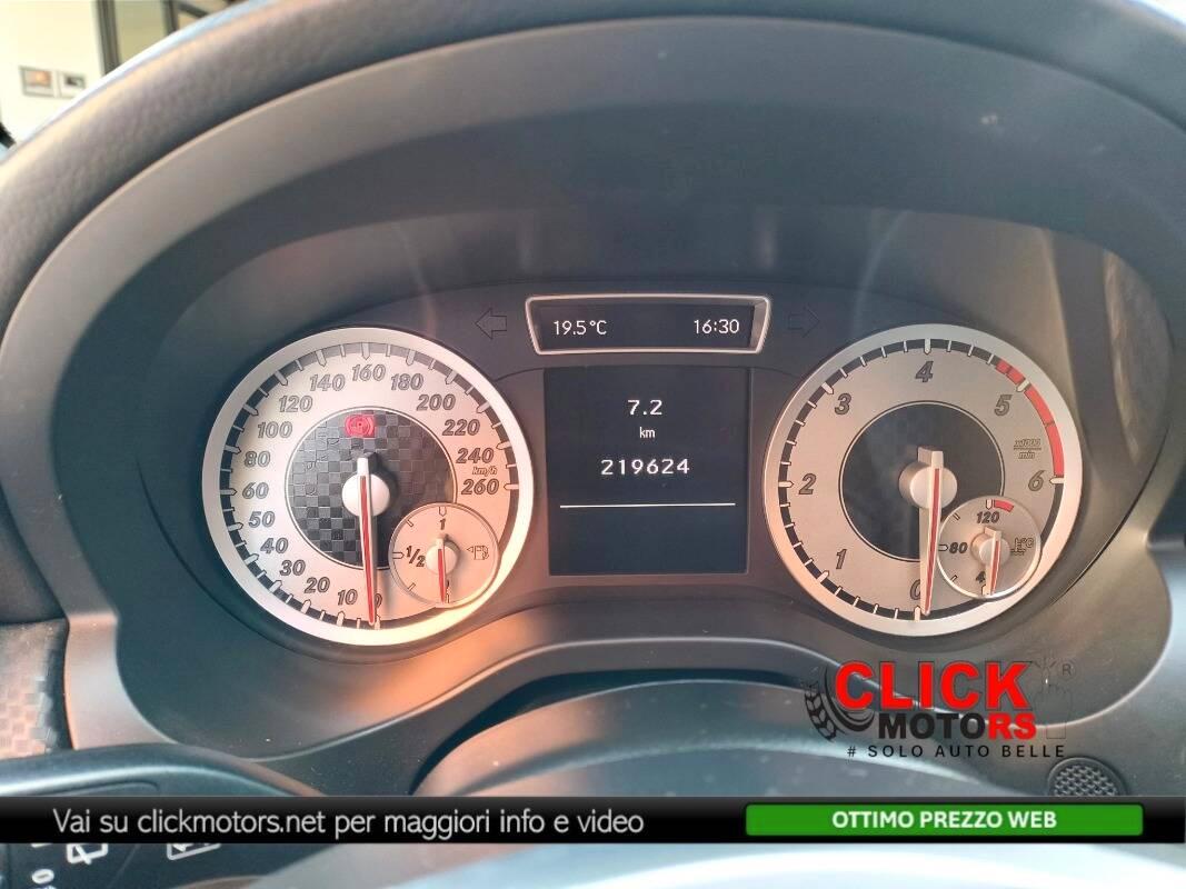 Mercedes Classe A Classe A - W176 180 cdi (be) Premium 2013