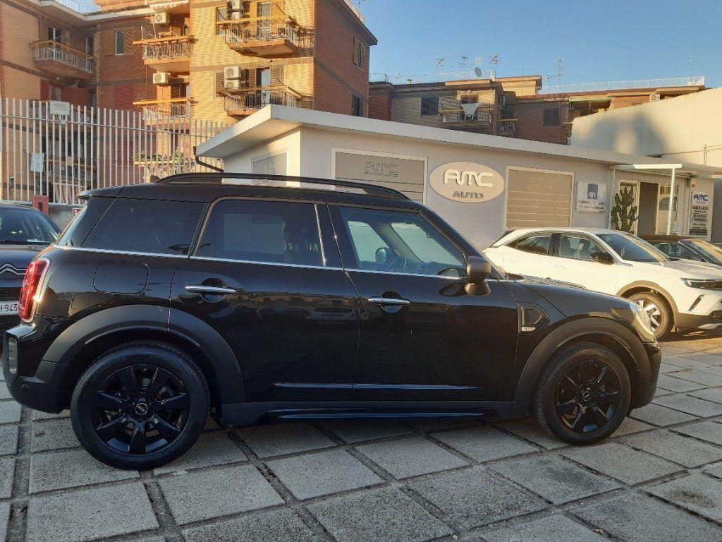 MINI Cooper Countryman 1.5 One D Northwood Edition Countryman