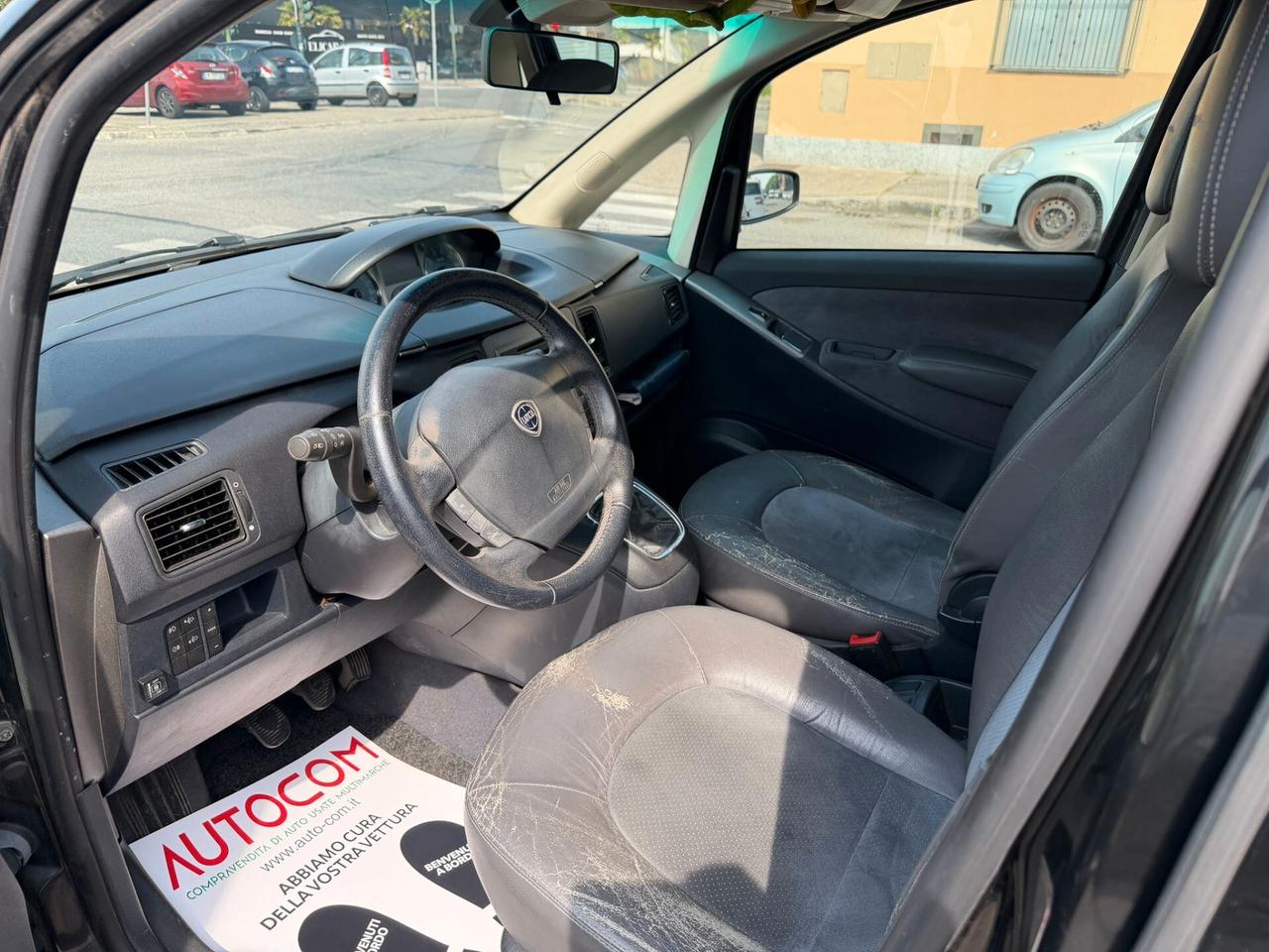 Lancia MUSA 1.4 Platino Ecochic GPL