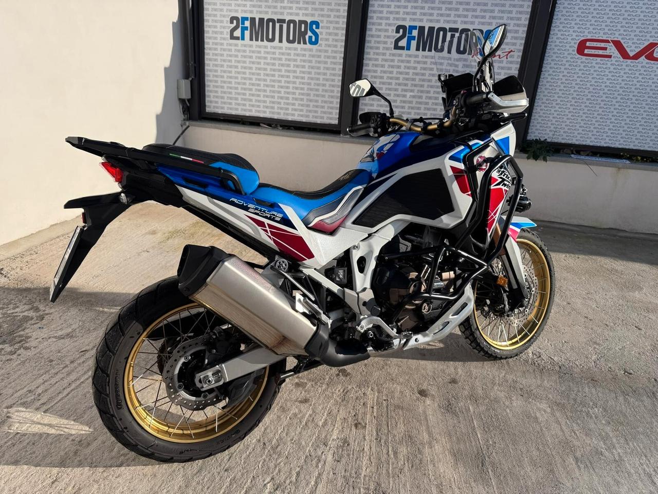 CRF 1100L AFRICA TWIN