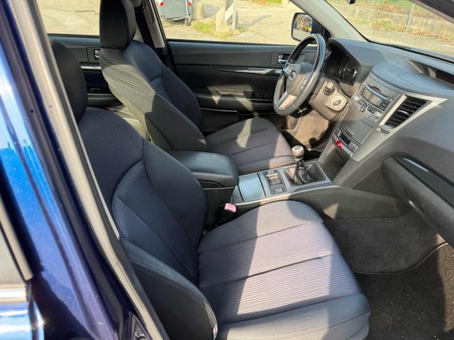 SUBARU Legacy 2.0D-S Dynamic senza nessun lavoro da fare