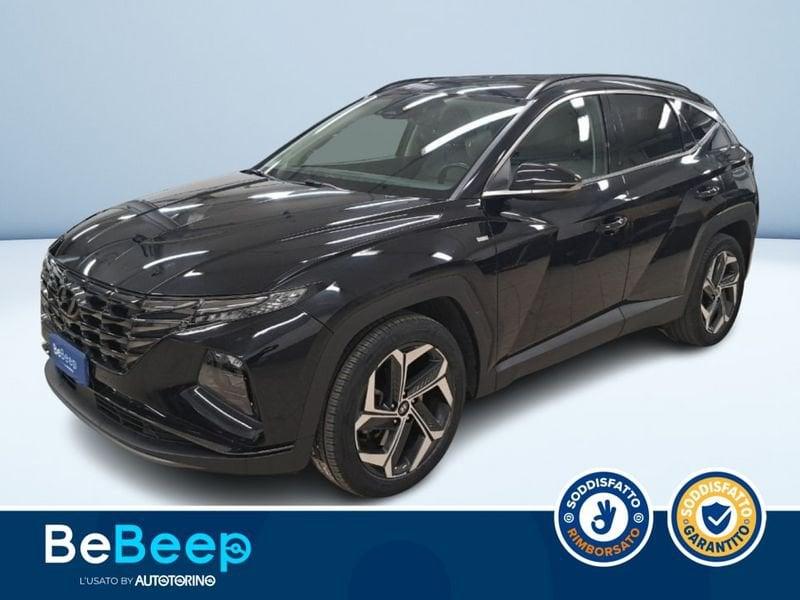 Hyundai Tucson 1.6 CRDI 48V EXELLENCE 2WD DCT