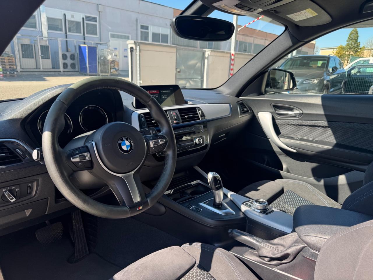 Bmw 116 116d 3p. Msport Full service