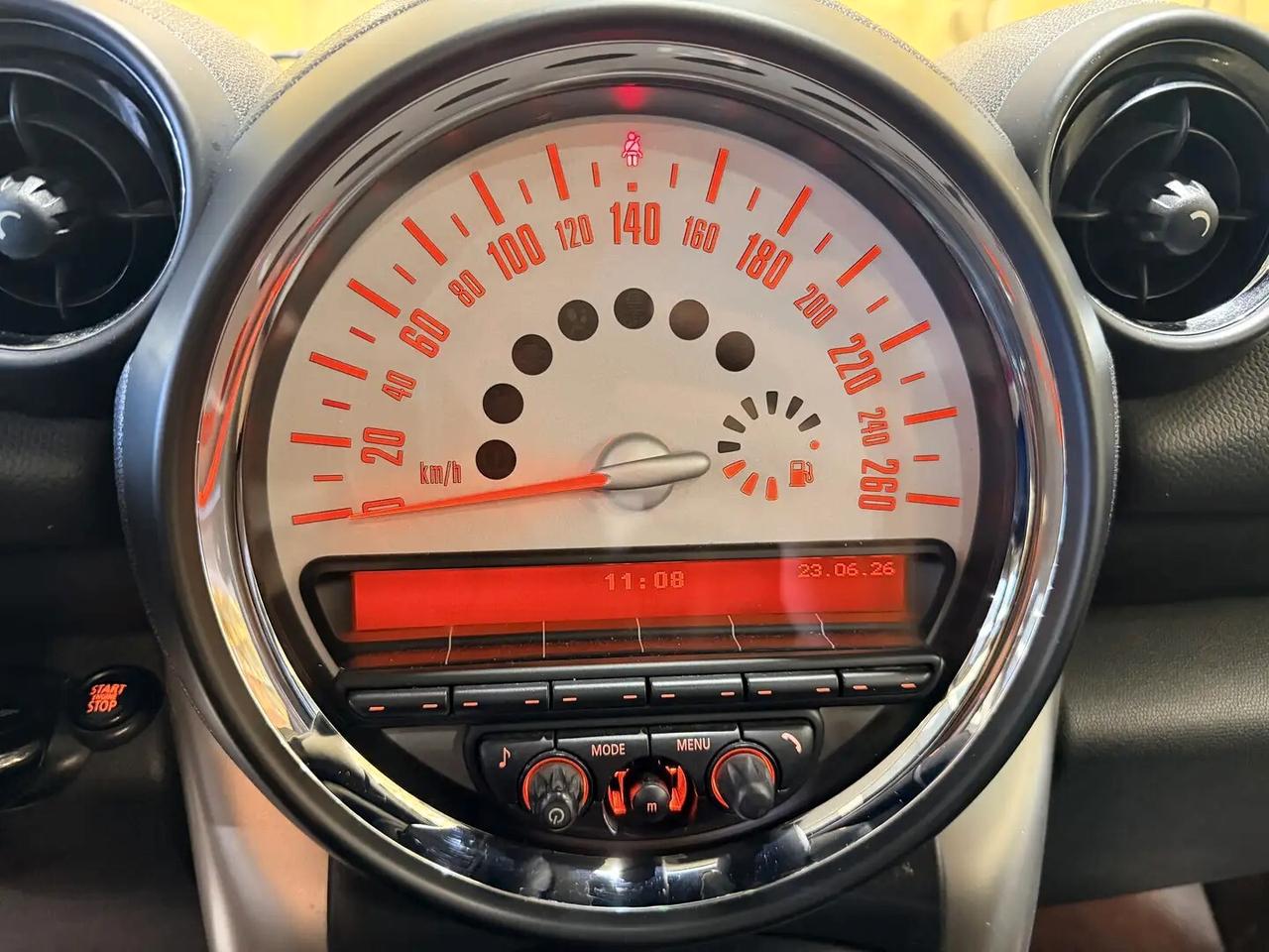 Mini Cooper Countryman 1.6 D