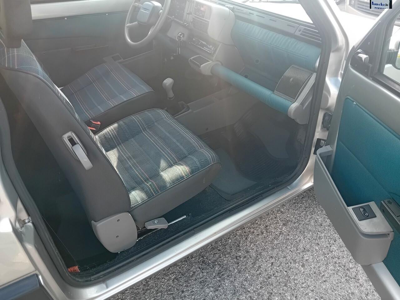Fiat Panda 1100 i.e. cat 4x4 Trekking GPL
