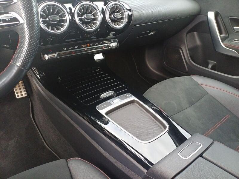 Mercedes-Benz CLA CLA Shooting Brake 200 d AMG Line Advanced Plus NIGHT-PACK