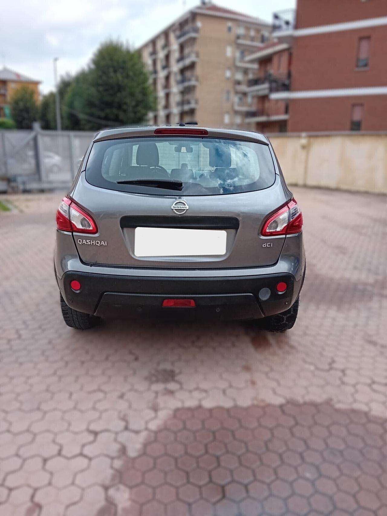 Nissan Qashqai - APERTI AD AGOSTO