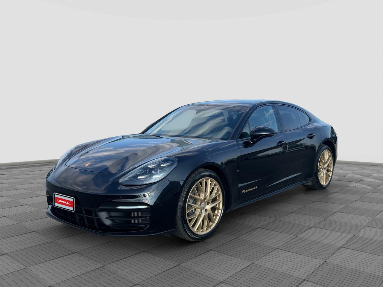 PORSCHE Panamera 2ª serie Panamera 2.9 4
