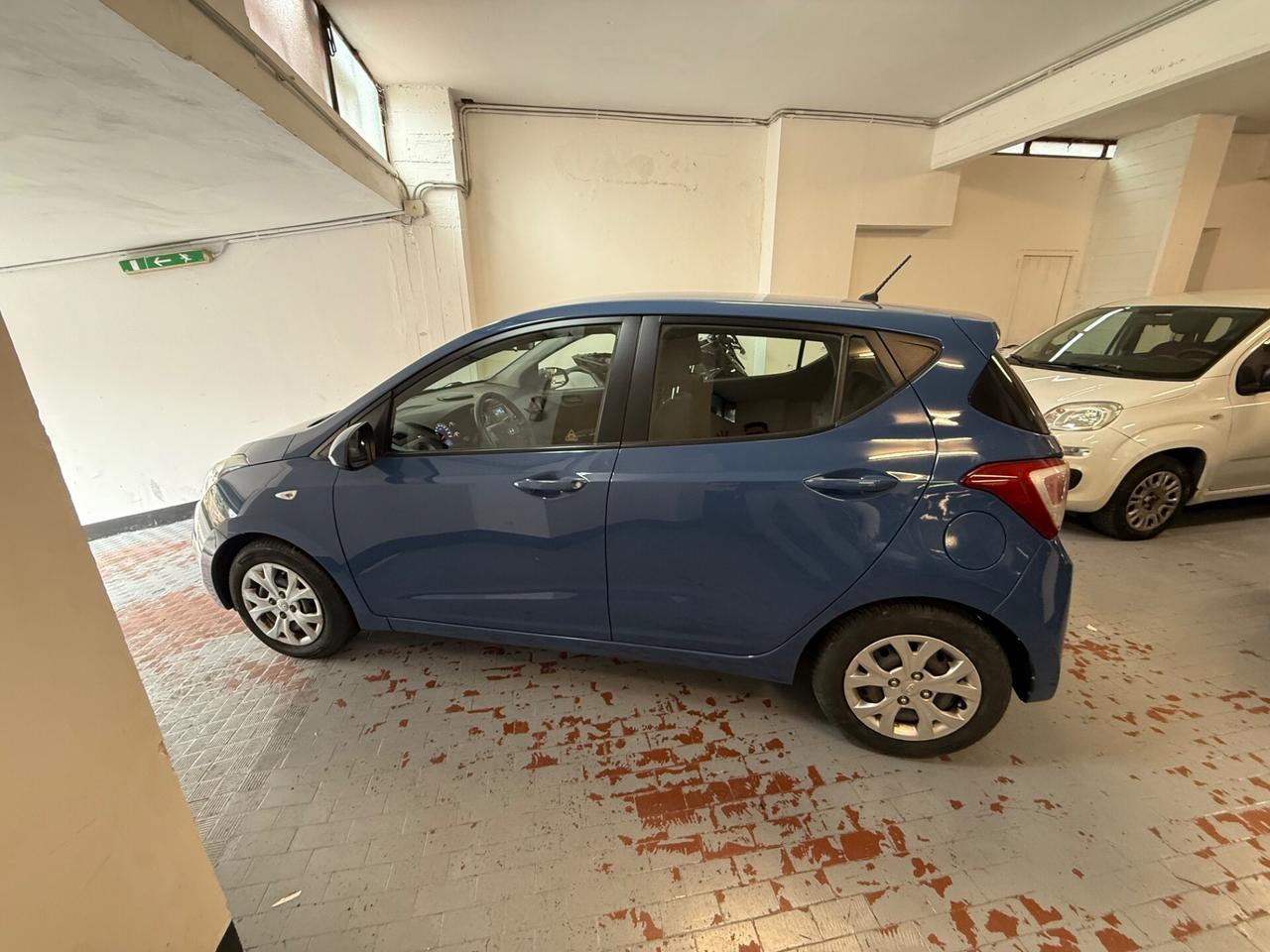 Hyundai i10 1.0 LPGI Econext Login