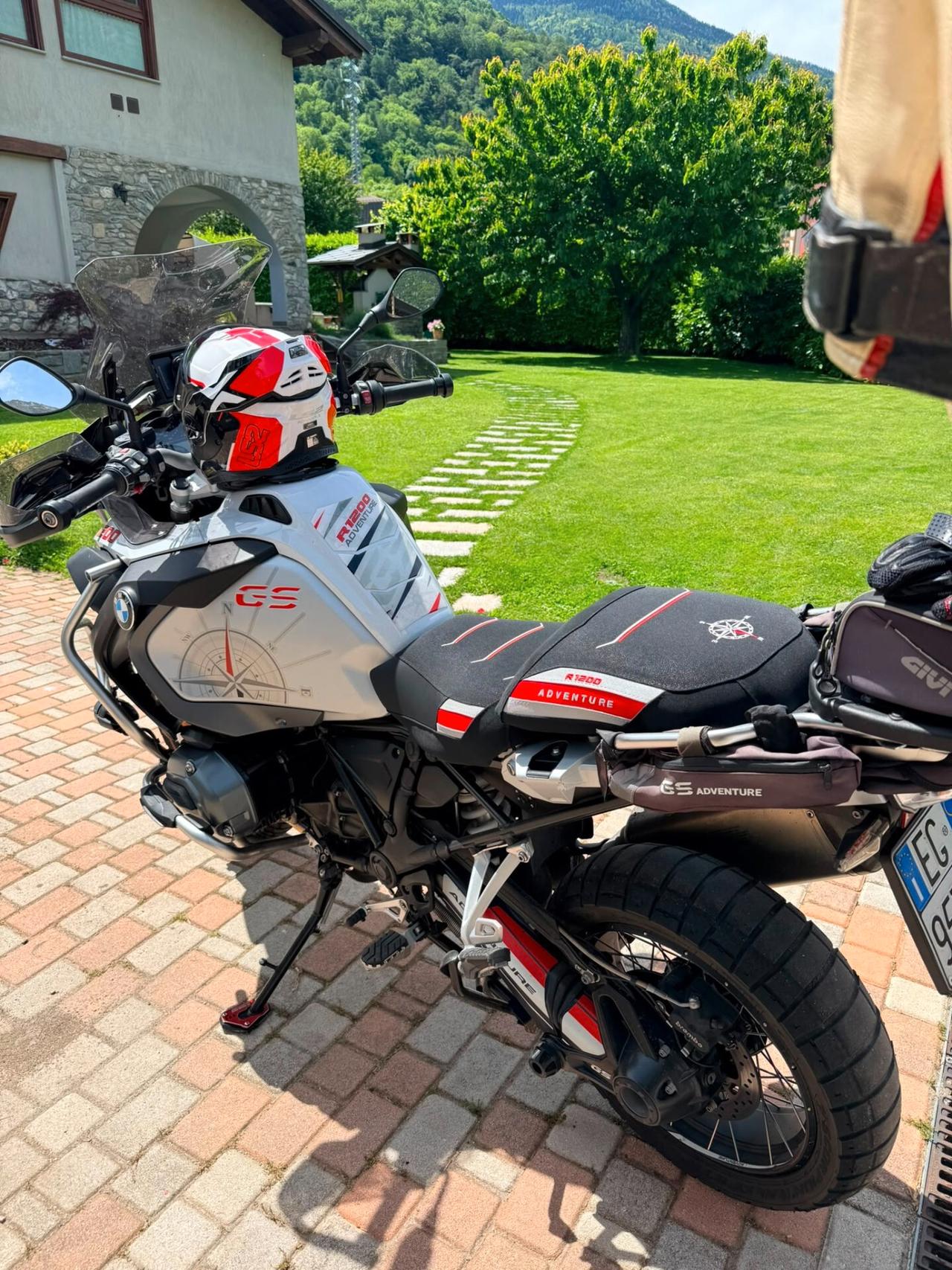 Bmw R 1200 GS Adventure