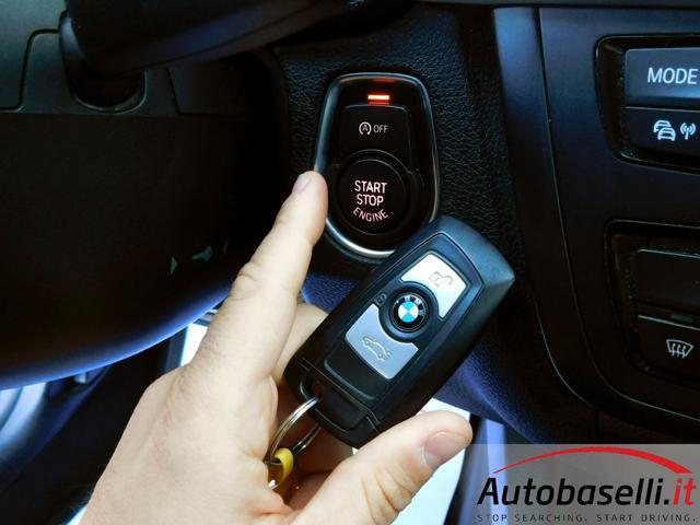 BMW 320 D TOURING 184CV, FARI XENO, CRUISE CONTROL