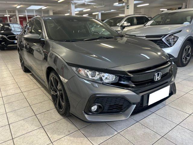 HONDA Civic 1.0T 5 porte Elegance Navi