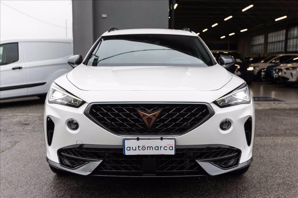 CUPRA Formentor 2.0 tdi 4drive 150cv dsg del 2022