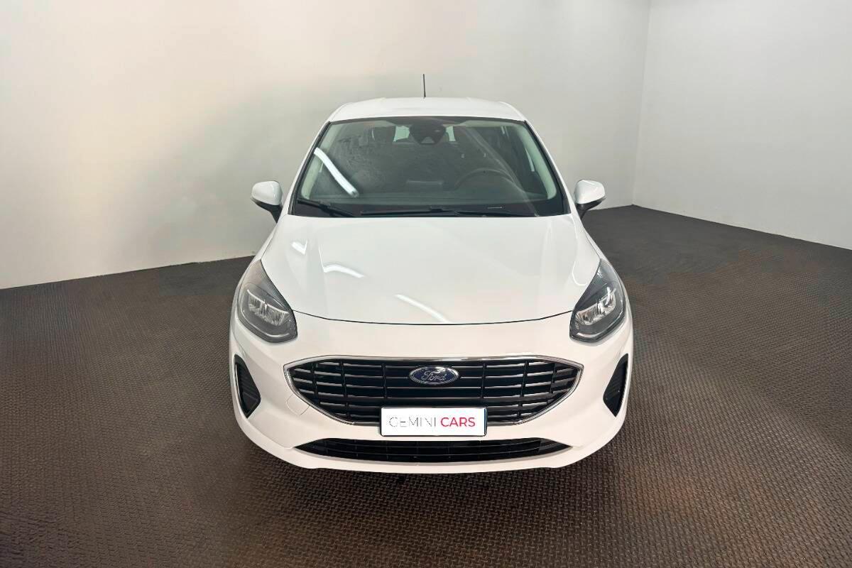 Ford Fiesta 1.1 Titanium 75cv