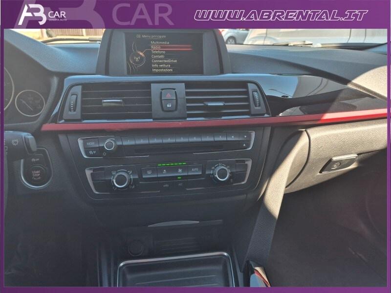 BMW Serie 3 (F30/31) 316d Touring Sport