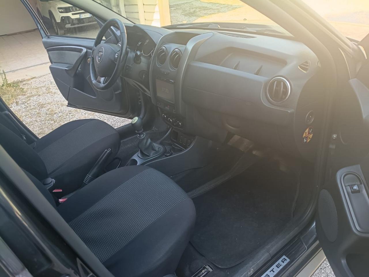 Dacia Duster 1.5 dCi 110CV Start&Stop 4x2 Serie Lim.Urban Explorer