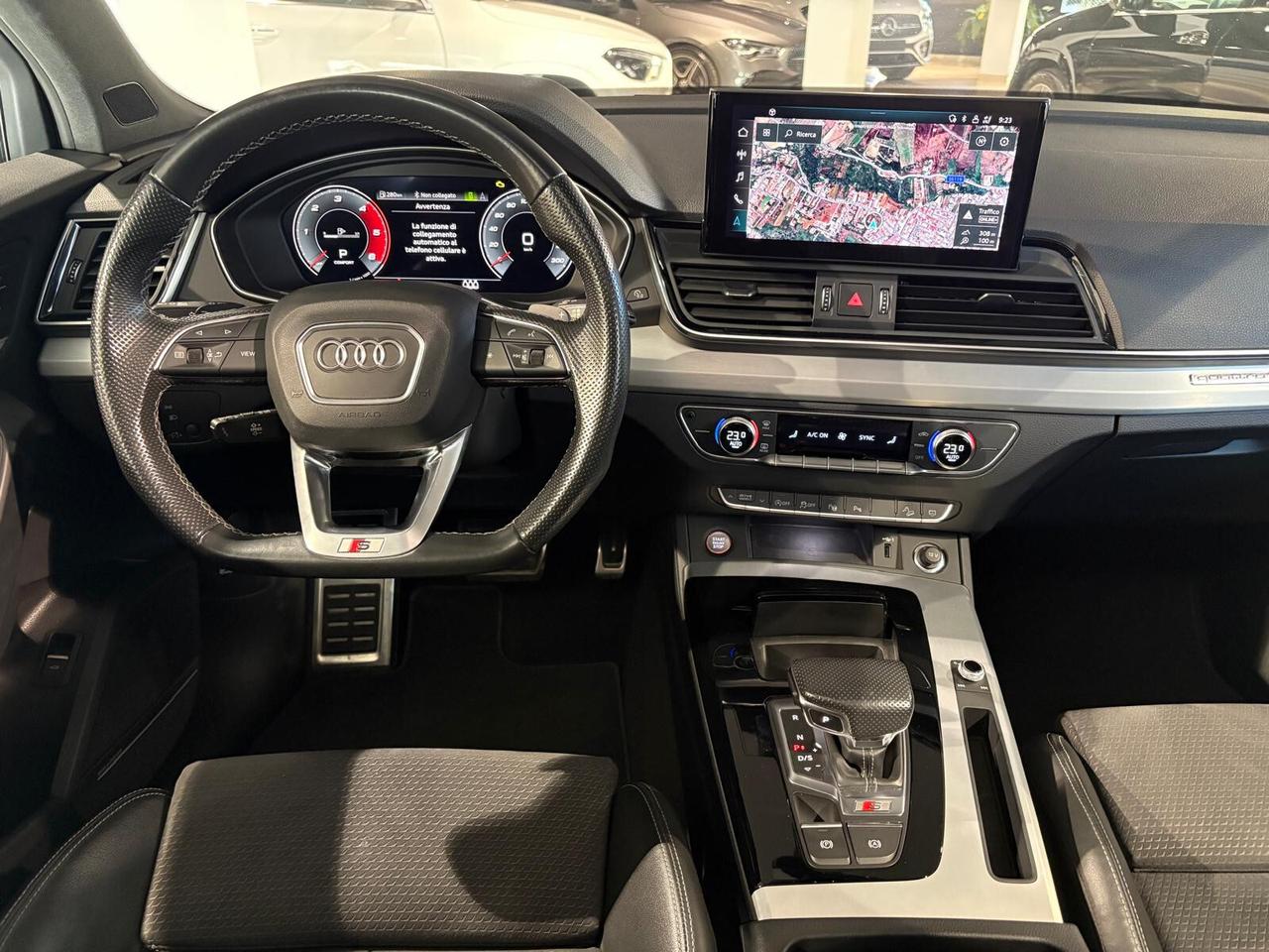 Audi Q5 SQ5 SPB TDI quattro tiptronic