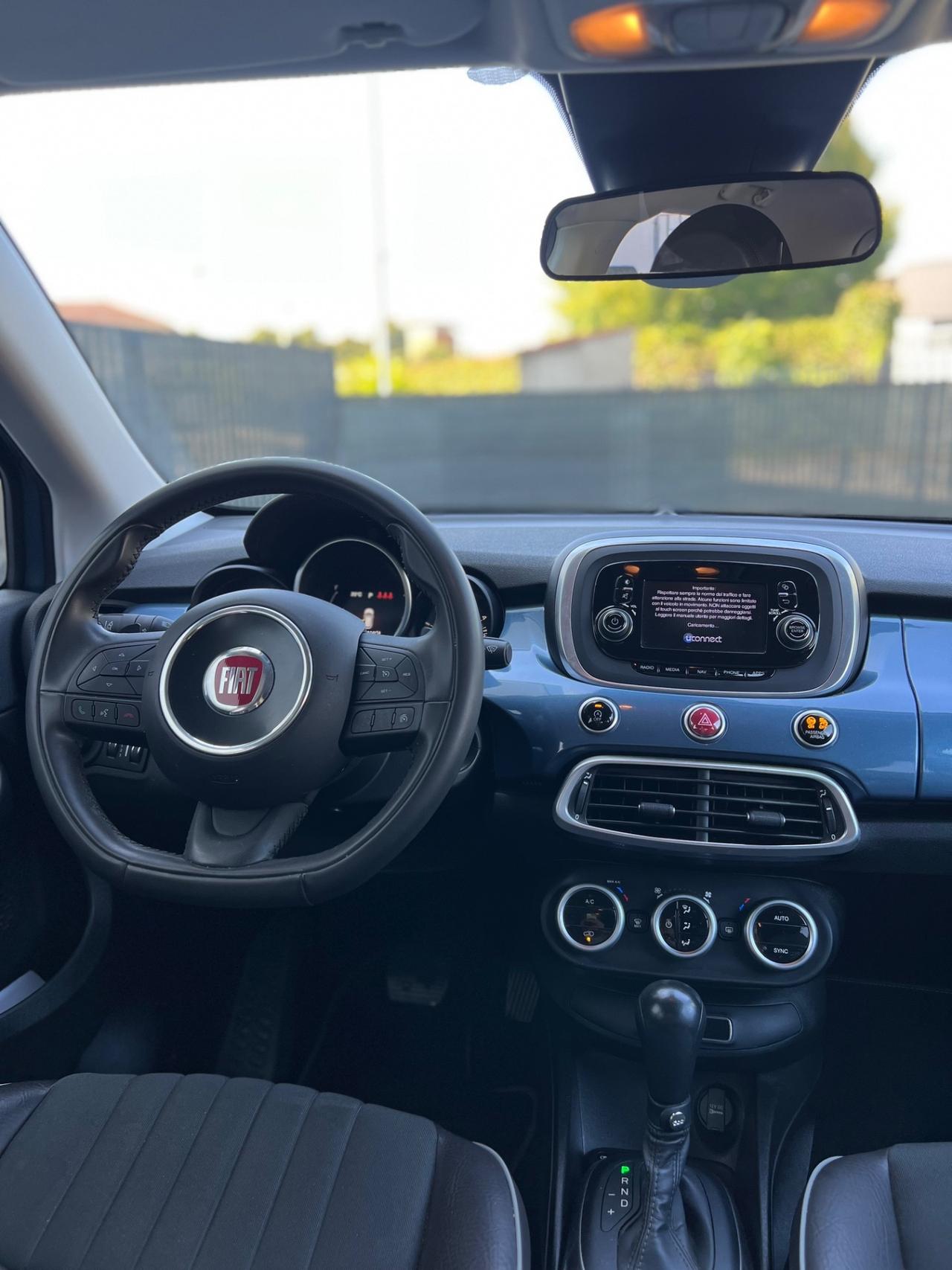 Fiat 500X 1.6 MultiJet 120 CV Lounge PELLE AUTOMATICO