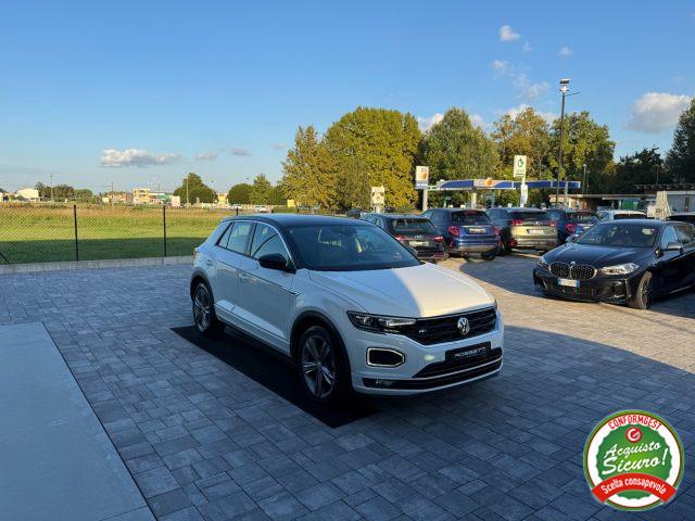 VOLKSWAGEN T-Roc 1.6 TDI Sport R-line