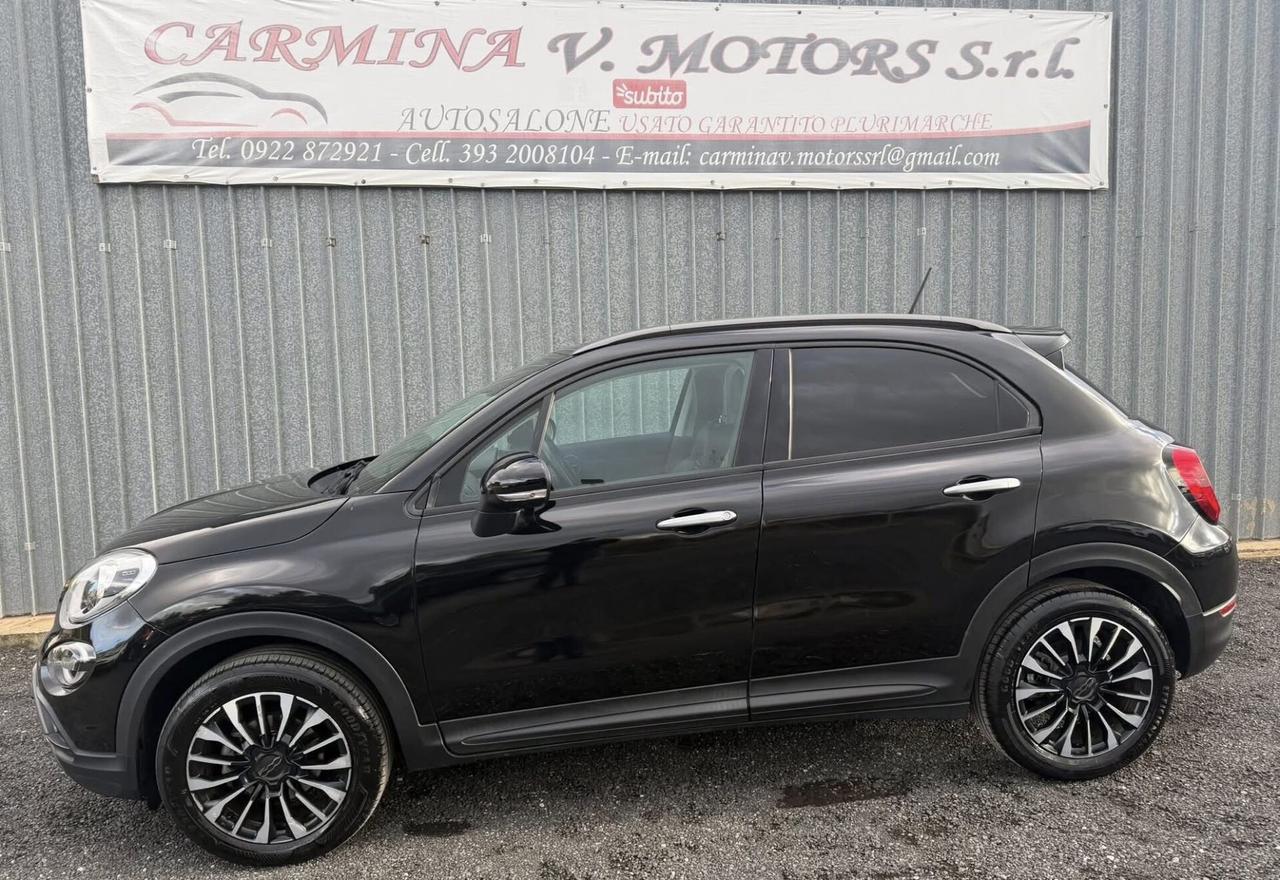 Fiat 500X 1.6 MultiJet 120 CV DCT Cross