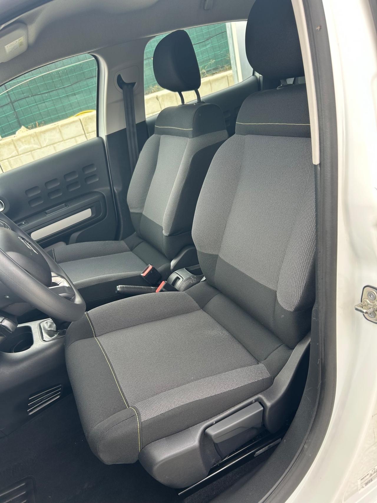 Citroen C3 BlueHDi 100 S&S C-Series