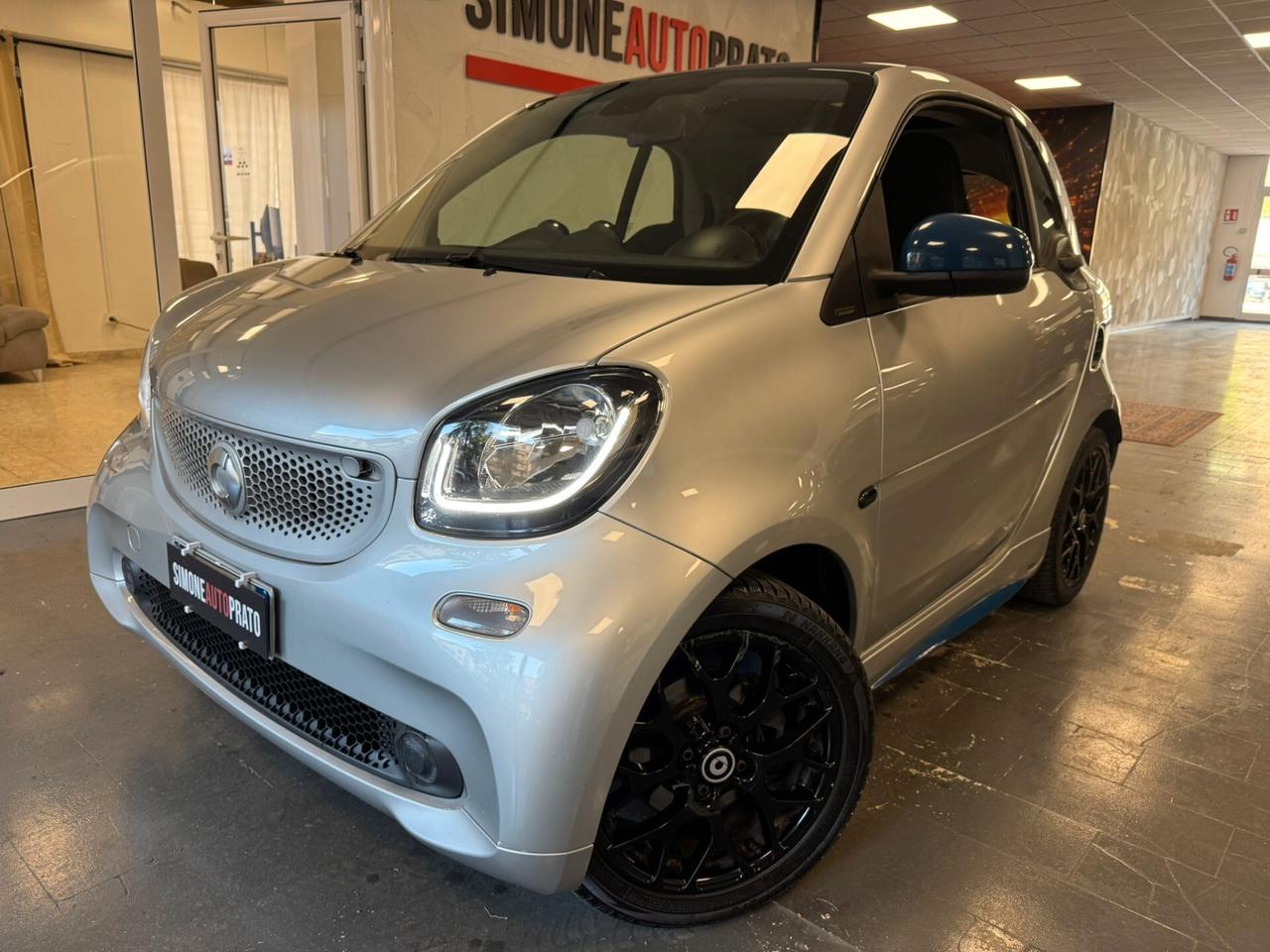 Smart ForTwo 90 0.9 Turbo twinamic Passion
