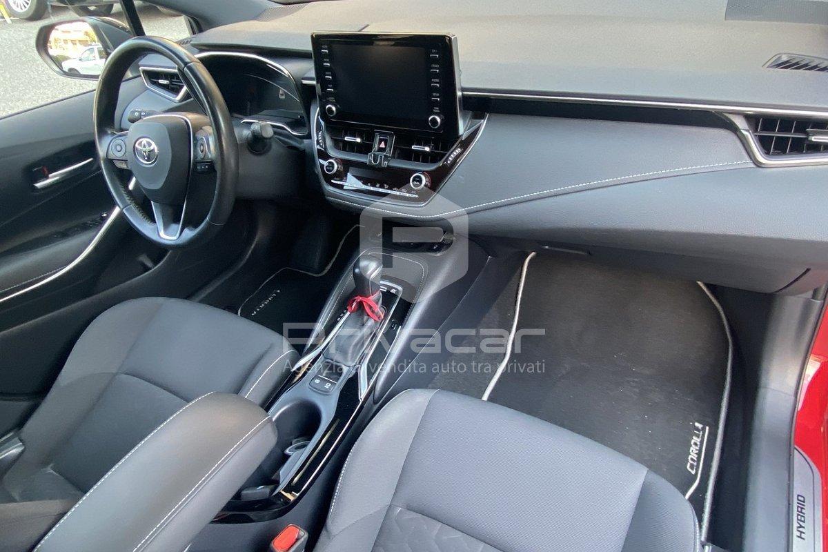 TOYOTA Corolla 1.8 Hybrid Style