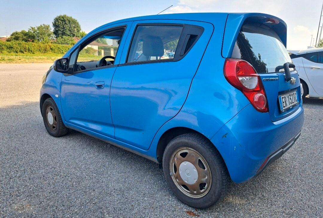 Chevrolet Spark 1.0 LT