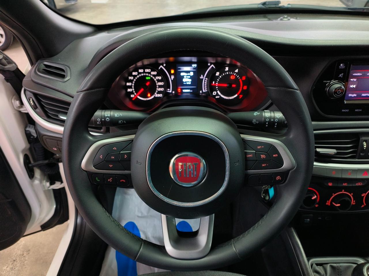 Fiat Tipo 1.3 Mjt S&S 5 porte Street - 2020