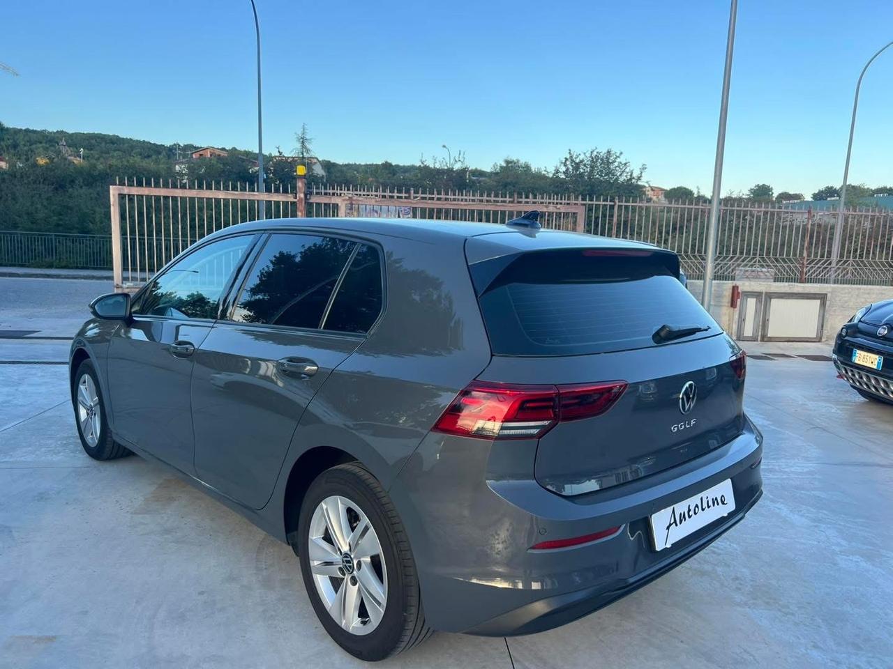 Volkswagen Golf 2.0 TDI DSG