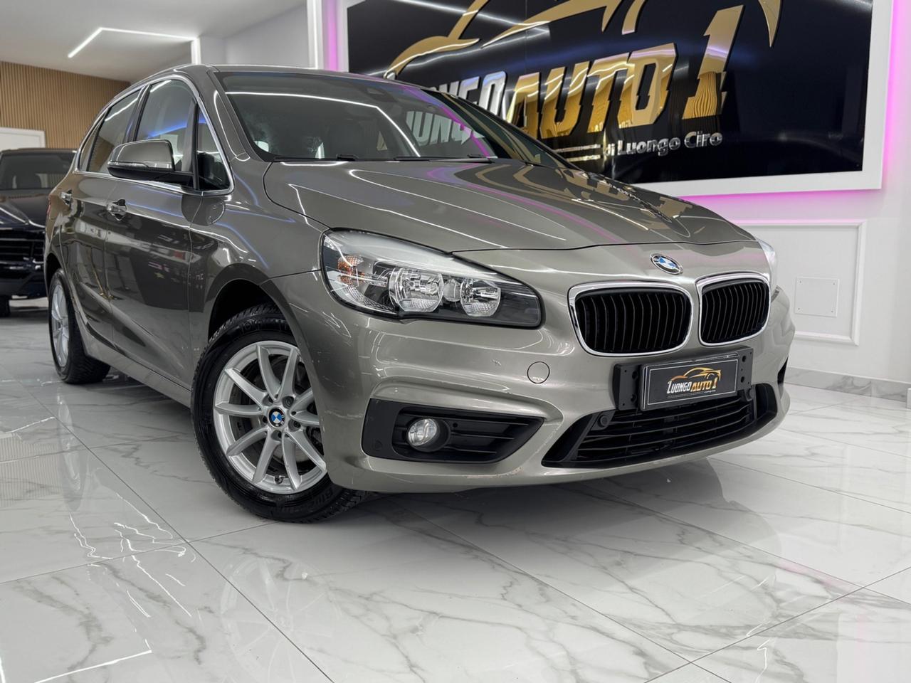 Bmw 2 218D Active Tourer Luxury Full Optional