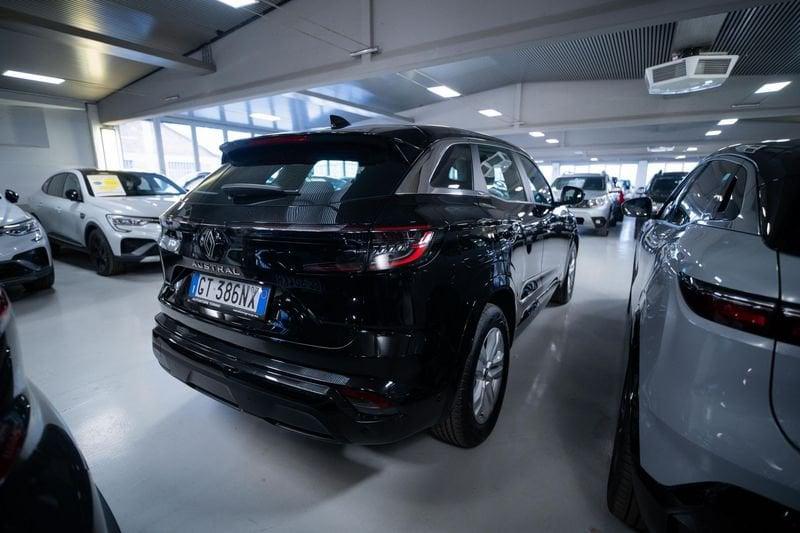 Renault Austral 1.2 mild hybrid advanced Evolution 130cv