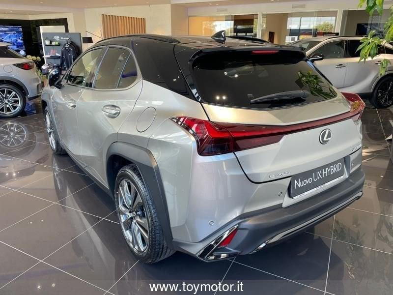 Lexus UX 300h F-Design