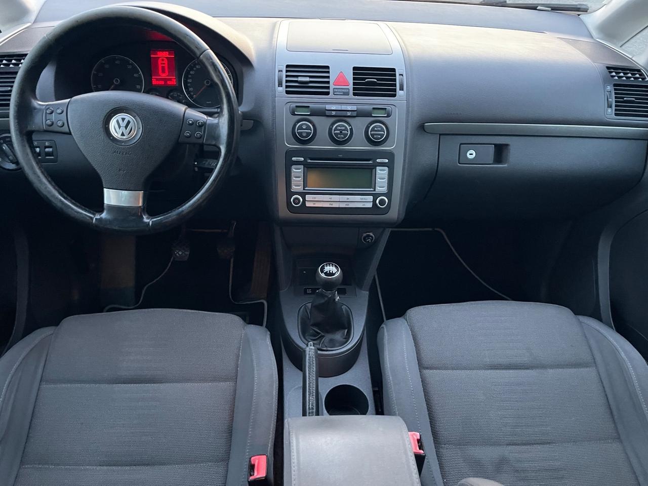 Volkswagen Touran 1.6 Trendline