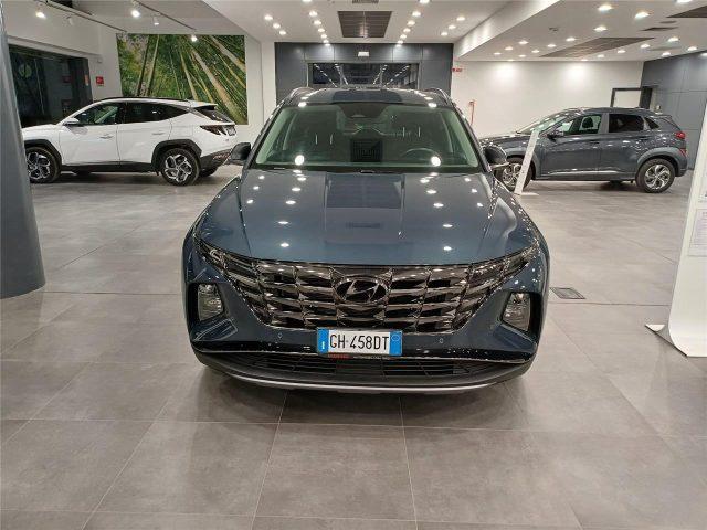 HYUNDAI Tucson 3ª serie 1.6 HEV aut.Xline