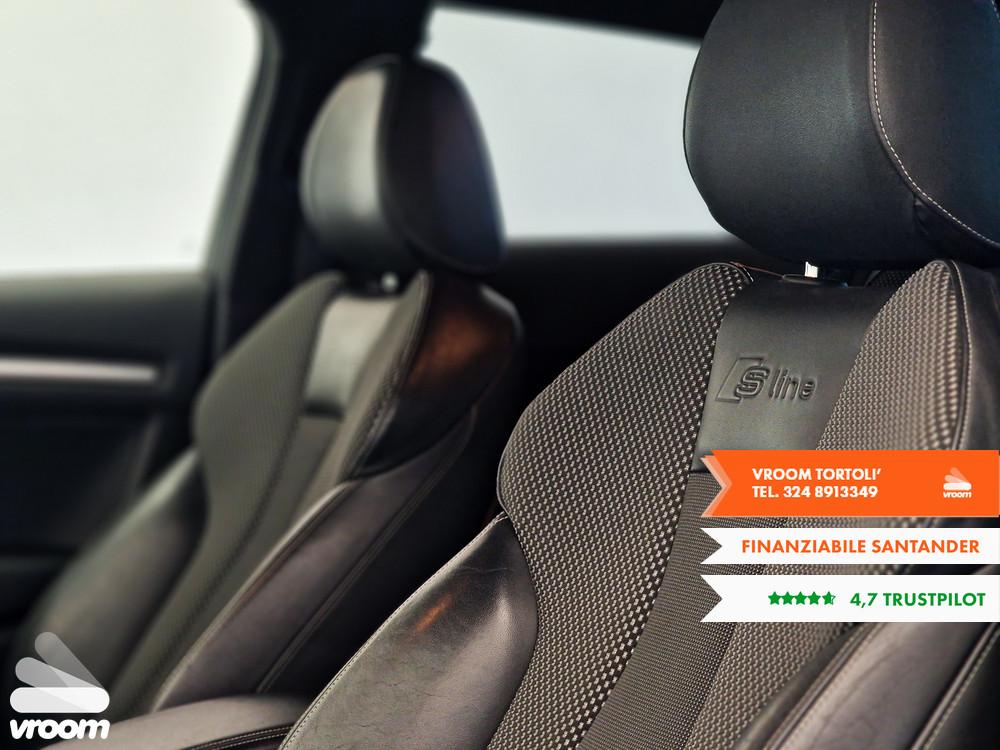 AUDI A3 3ª serie A3 2.0 TDI S tronic Ambition