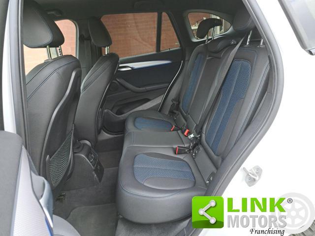 BMW X1 xDrive xLine Steptronic GARANZIA INCLUSA