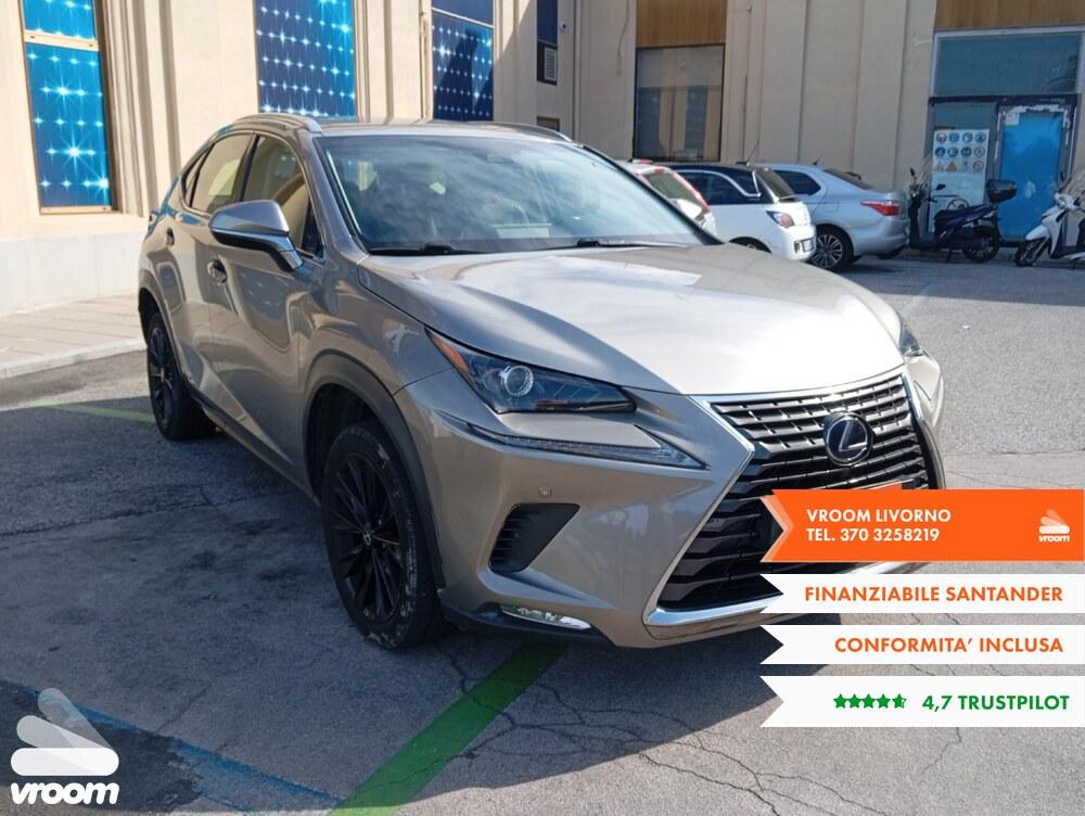 LEXUS NX 1ª serie NX Hybrid 4WD Executive
