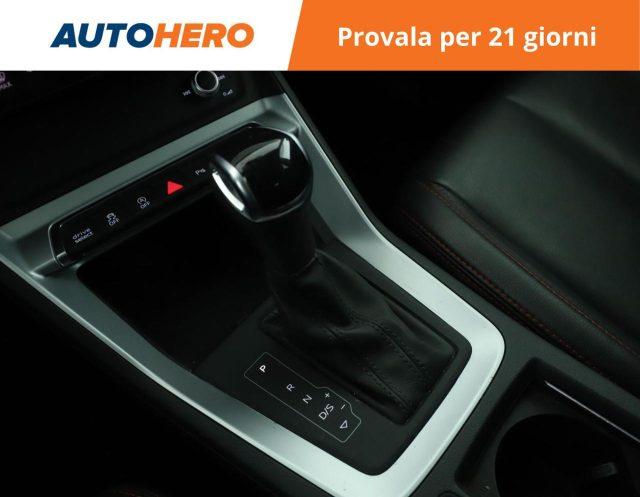 AUDI Q3 SPB 35 TFSI S tronic S line edition