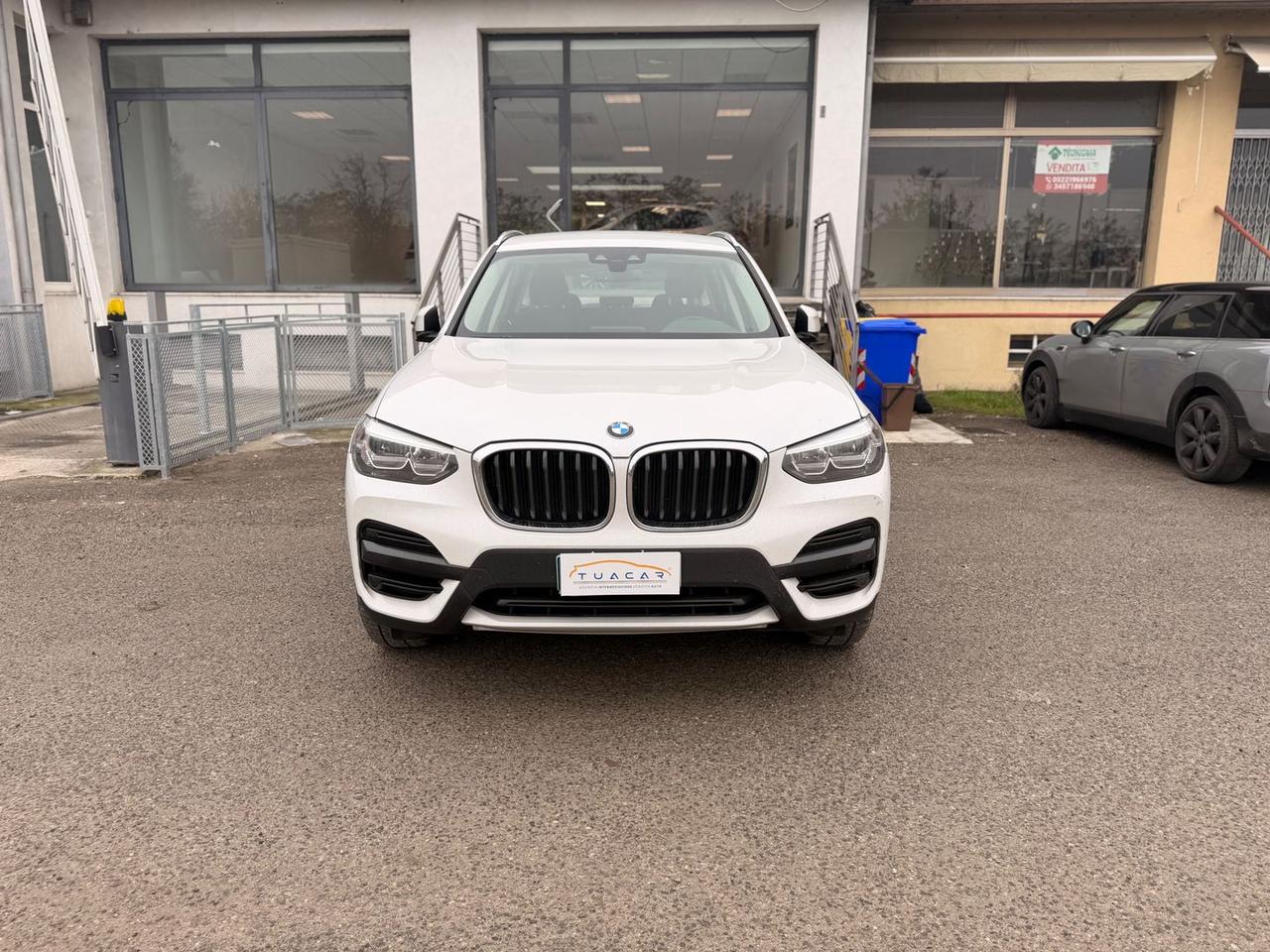 Bmw X3 Business Advantage 18 d MHEV #8752