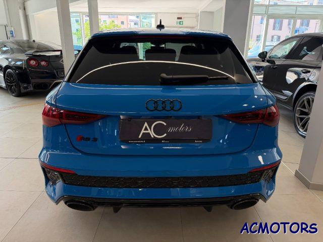 AUDI RS 3 SPB TFSI quattro S tronic