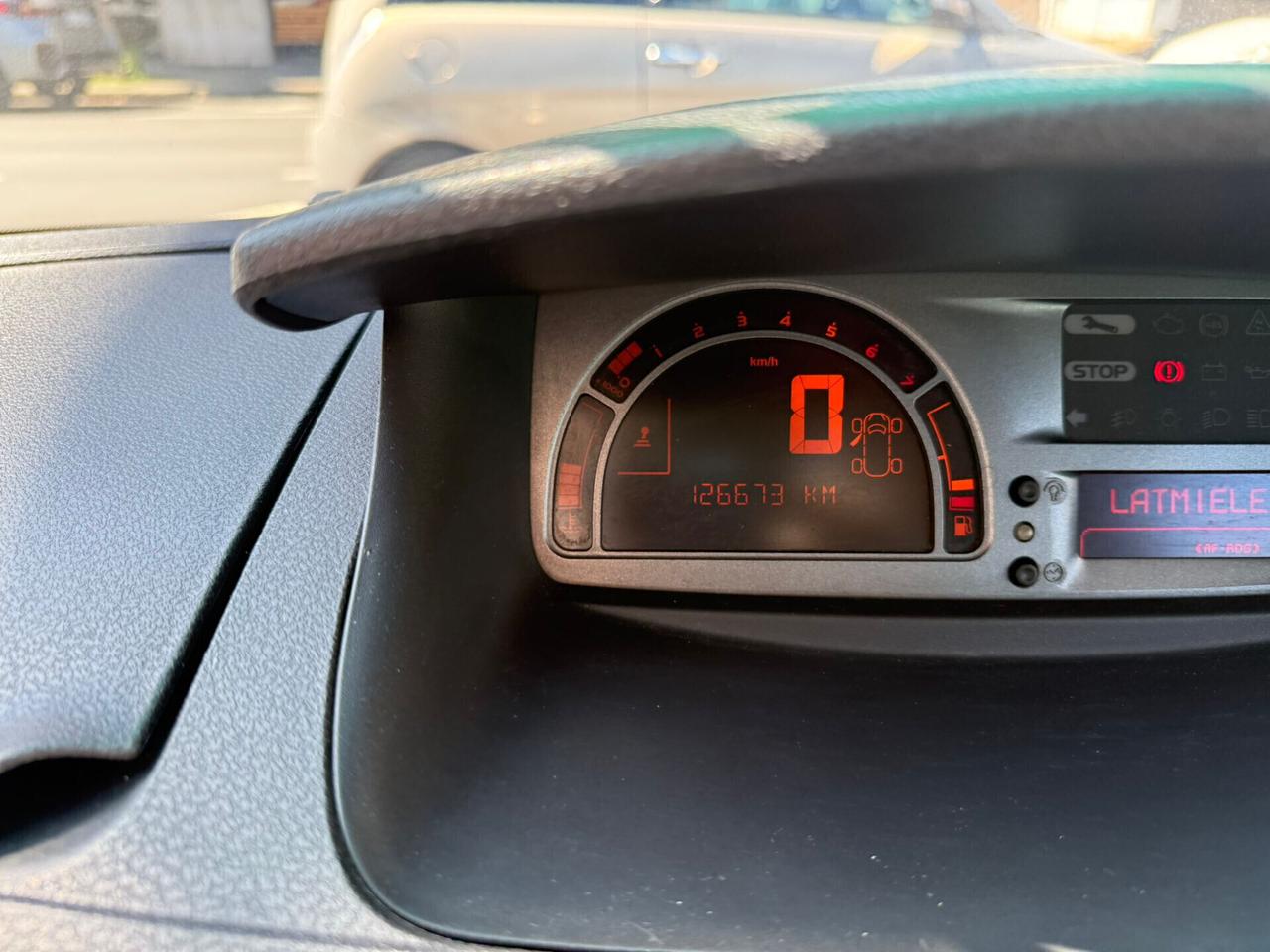 Renault Modus Grand Modus 1.2 16V Yahoo!
