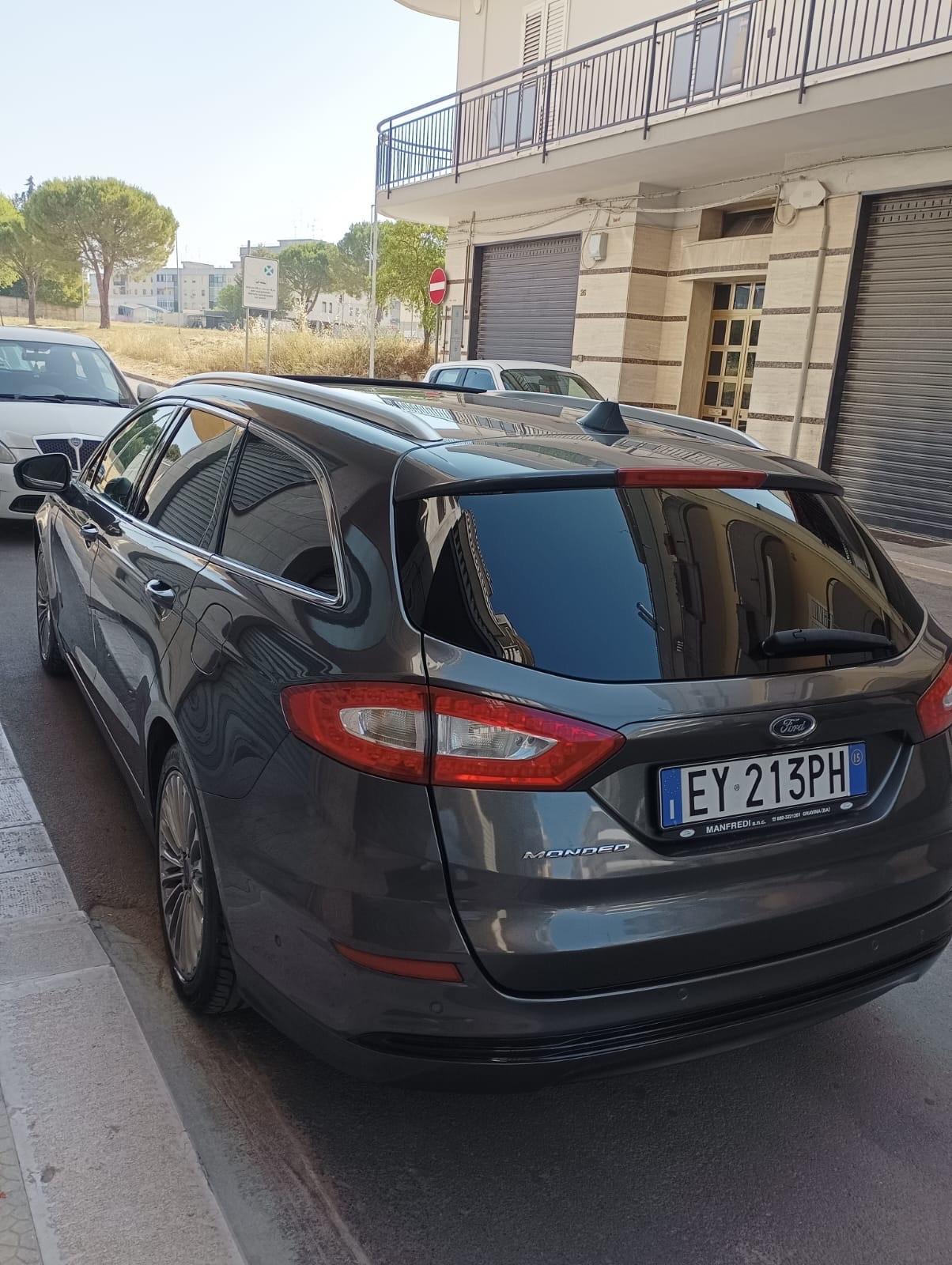 Ford Mondeo 2.0 TDCi 150 CV S&S Station Wagon Titanium