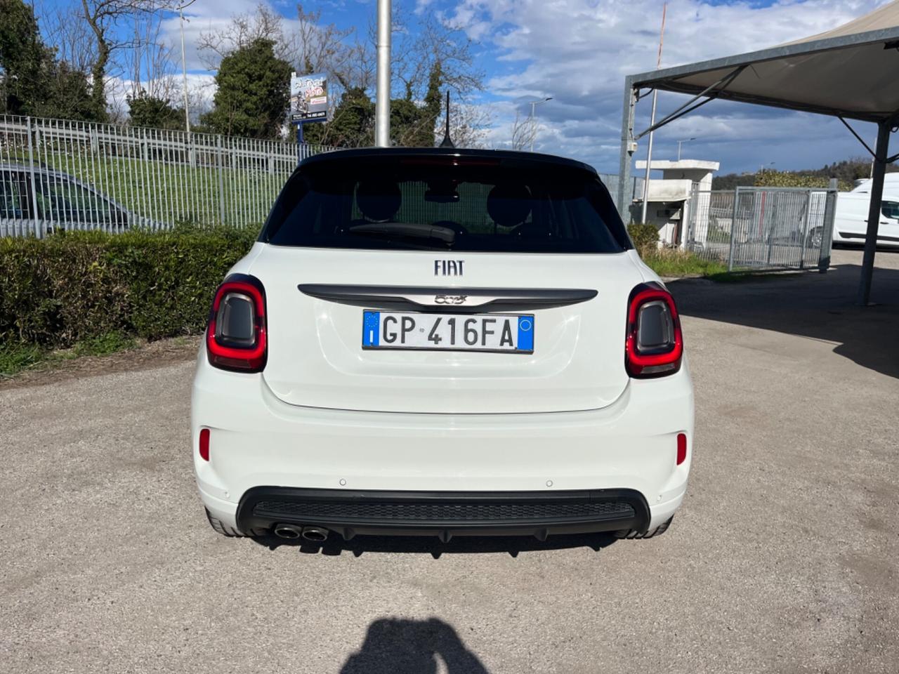 Fiat 500X 1.3 MultiJet 95 CV Sport Bicolore